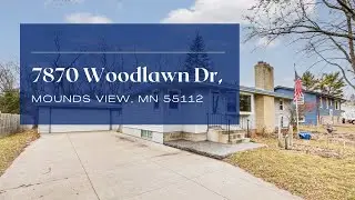 7870 Woodlawn Dr, Mounds View, MN 55112 | Betsy Rewald