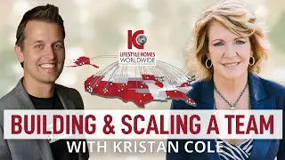 Kristan Cole - Building and Scaling a Team (Live Interview 2020)