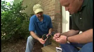 Simple Solutions: Doormat Boot Scraper