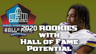 2020 Rookies with the Best Chance of Making the HOF