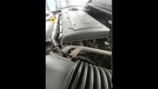 Kia Engine Noise