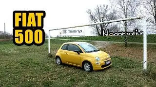 Fiat 500 1,2 2017r. | Master1.pl (T#24)