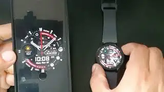 BEST WATCH FACE GALAXY WATCH WEAR OS & TIZEN