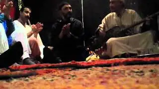 Youbadi / Boulila / Chabakrou - Maâlem Abdellatif el Makhzoumi / Oueld Sidi Amara