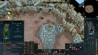 Runescape 3 Hardmode Barbarian Assault Record - 10:54 - Healer POV