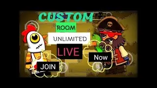 1vs1 Mini Militia custom match live stream with warrior firefly || warrior firefly live
