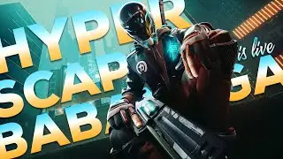 HYPERSCAPE GAMEPLAY + FIRST IMPRESSIONS | BABAYAGA IS LIVE