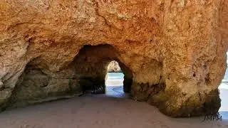 PLAYA DE LOS TRES HERMANOS  ALVOR - PORTIMAO  -  PORTUGAL  (25 OCTUBRE 2025)