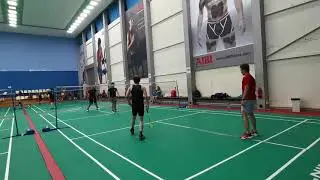 Drei Al VS Mark Junvy