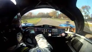 Midwestern Council Loooong Race 2015 - Lap from practice