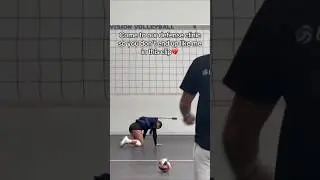 Волейбол в лицо. На мне камера 360&deg;, видео идёт. #dmoon #d1athlete #libero #fail
