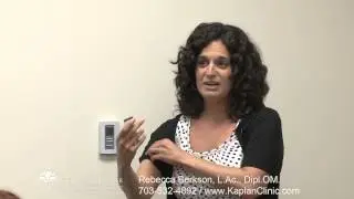 The Role of Acupuncture in Treating Sleep Disorders, with Rebecca Berkson, L.Ac, Dipl.OM, Part 1
