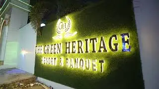 Best Resort & Banquet Hall in Muzaffarpur I The Green Heritage Resort & Banquet I Wedding & Parties