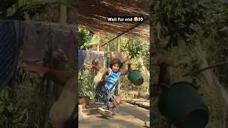 Wait for end time 😂😫#funny #viral #youtubeshorts #comedy #shorts
