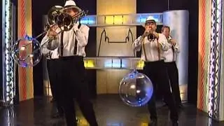 BRASSDANCE - Billie Jean - Michael Jackson