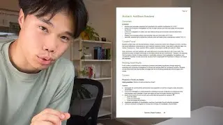 Ultimate Module 6 Guide (Acid/Base Reactions)