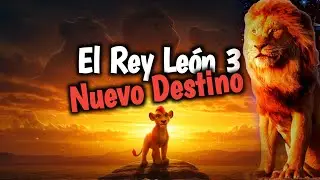 El Rey Le&oacute;n 3 (2026) | Tr&aacute;iler conceptual creado por fans de Disney#laguadiadelleon