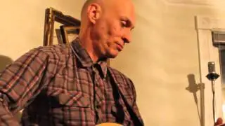 Red Deer - John Mann (Spirit of the West) Victoria House Concert B.