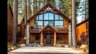 Lake Tahoe Luxury Vacation Rental  |  Famous Cabin