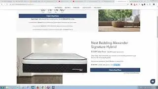 Nest Bedding Coupons all offers and  reviews in this guide