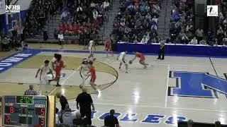 Parkland vs. Archbishop Wood - 2024 PIAA 6A Boys Basketball Semifinal
