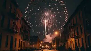 Individual Firework Blasts Sound Effect | Free Sounds Library