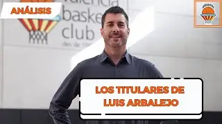 🏀🎙️ ANALIZAMOS LA RUEDA DE PRENSA DE LUIS ARBALEJO