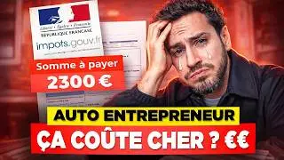 Les Choses &agrave; payer en micro entreprise : Gros changement en 2026