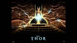 Thor soundtrack - Science and magic