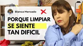 Las CAPAS de una CASA limpia (Por qué limpiar resulta tan difícil)🧹