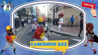 Cabezudos San José (18-03-2023)