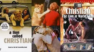 Christian The Lion At World's End