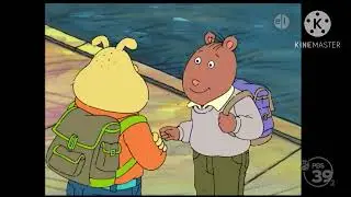 WFWA 39-DT2 PBS Kids 8/3/2018 Arthur Season 11 Episode 04 (Reupload) 8:25 AM 