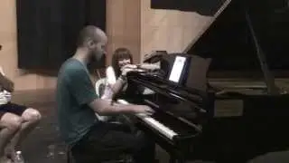 ים הרחמים - קובי אפללו (קאבר פסנתר)