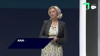 Thought Leader &ndash; The green blockchain: Ana S. Trbovich | GTF 2020