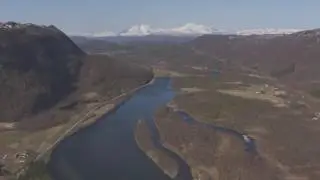 Luftforsvarets Flyskole, flyvende i formasjon, air show - Flying Over Norway