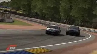 C2CA ML63 vs Ford Fusion (KIlla Vs AHR)