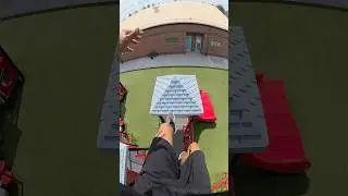 Insane Playground Parkour POV