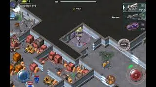 Alien shooter world:Прохождение чистилище