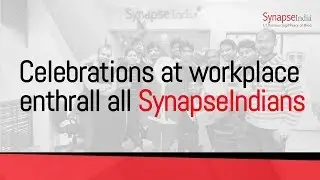 SynapseIndia celebrations mean fun & frolic for all - Corporate events