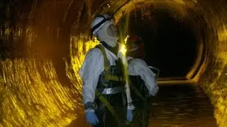 Crumbling Pipes and Underground Waste: A Glimpse at Our Nation's Ailing Sewer System