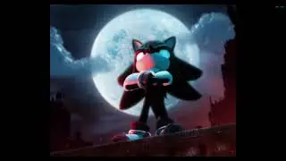 Shadow the Hedgehog GameCube Part 1 Natural Story Hero Mission with Omega (4K)