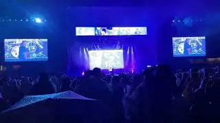 Maná, Mariposa Traicionera. Medellín, 2022-09-23