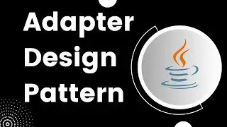 Adapter Design Pattern | Structural design patterns in JAVA