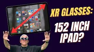Can These Glasses Make Your iPad Screen HUGE?