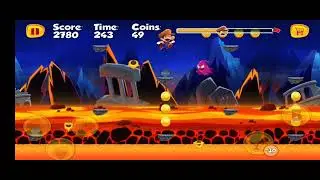Super Bino go level 69