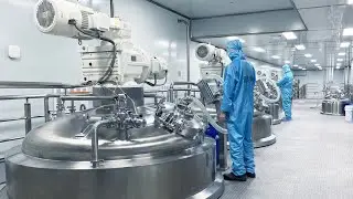 Cosmetics Contract Manufacturer: 27 years + experience private label skin care manufacture Ausmetics
