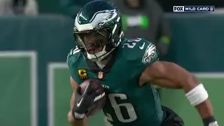 Saquon 29-yard rush!