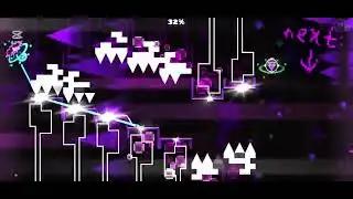 Geometry Dash 2.2 | dronification by ivyteal [Legendary Insane: 9⭐️]