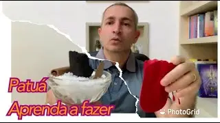 APRENDA A FAZER SEU PATUÁ